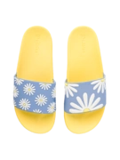 Sandales rigolotes Marguerite ensoleillée