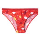 Culotte rigolote pour femmes Petits cœurs