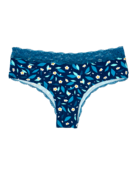 Culotte en dentelle pour femmes Jardin matinal