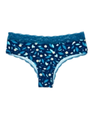 Culotte en dentelle pour femmes Jardin matinal