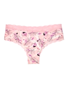 Culotte en dentelle pour femmes Brise rose