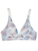 Bralette triangulaire sans coutures Pétales du matin