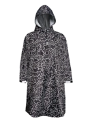 Manteau de pluie Gribouillages urbains
