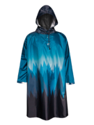 Manteau de pluie Forêt sombre