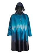 Manteau de pluie Forêt sombre