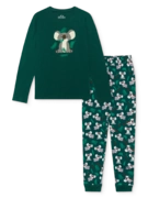 Pyjama rigolo pour femmes Koala et feuilles