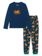 Pyjama rigolo pour femmes Paresseux endormi