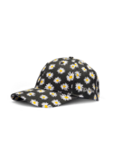 Casquette rigolote Marguerites durant la nuit