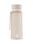EQUA Plastová fľaša Sand 600 ml