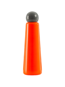 Termoláhev LUND LONDON 750 ml Coral & Dark Grey