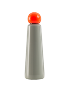 Termofľaša LUND LONDON 750 ml Light Grey & Coral