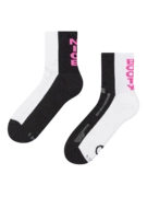 Chaussettes mi-mollet fonctionnelles rigolotes Nice Booty