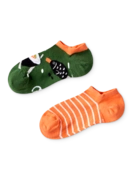 Socquettes rigolotes pour baskets L’heure des sushis