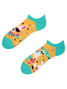 Socquettes rigolotes pour baskets Lama sympa