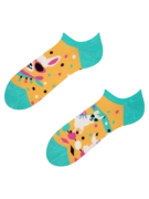 Socquettes rigolotes pour baskets Lama sympa