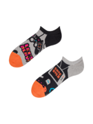 Socquettes rigolotes pour baskets Joueur
