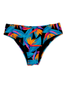 Culotte bikini taille moyenne Strelitzia