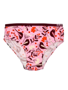 Culotte rigolote pour filles Oiseaux et baies