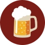 Veselé pánske trenky Pivo