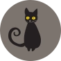 Socquettes rigolotes Yeux de chat