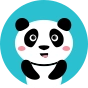 Culotte rigolote pour femmes Panda