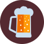 Vesele čarape Tajno pivo