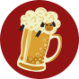 Vesele čarape Pivo i ovce