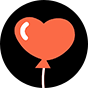 Caleçon pour hommes Ballons