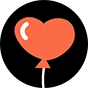 Culotte rigolote pour femmes Ballons