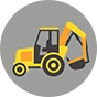Sandales rigolotes pour enfants En cours de construction