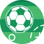 Caleçon pour hommes Terrain de football