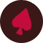 Chaussettes rigolotes Jeu de poker
