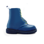 Bottes de pluie bleu océan rigolotes pour enfants