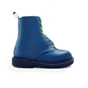 Bottes de pluie bleu océan rigolotes pour enfants