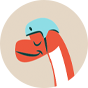 Veselé chlapčenské boxerky Dino na skateboarde