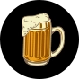 Veselé pánske trenky Čapované pivo