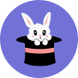 Regular Socks Magic Bunny