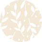 Wesołe skarpetki nylonowe Białe liście