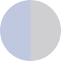 Caleçon bleu et gris pour hommes