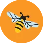 Culotte rigolote pour femmes Abeilles occupées
