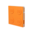 LEGO 2.0 Zápisník s gélovým perom oranžový