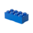 Кутия за храна LEGO Classic в синьо