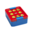 Pudełko śniadaniowe LEGO ICONIC Classic w kolorze niebiesko-czerwonym