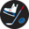 Lustige Socken Hockey-Ausrüstung