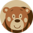 Collants alegres de criança Urso na Floresta