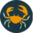 Papuci Veseli Crab