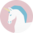 Papuci Veseli pentru Copii Unicorn & Curcubeu