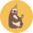 Men's Trunks Party Sloth