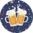 Chancletas alegres Cerveza y barco
