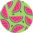 Živahni trikotni zgornji del bikink Sočna lubenica